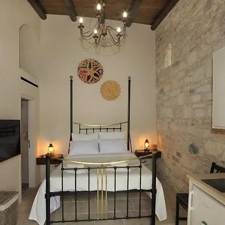 Luxury Traditional Nyaraló Agios Theodoros
